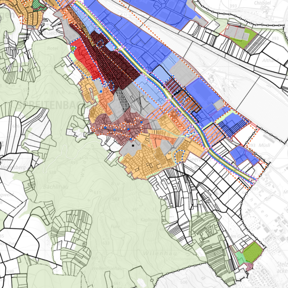 Neue Planungsgrundlagen für die Zukunft