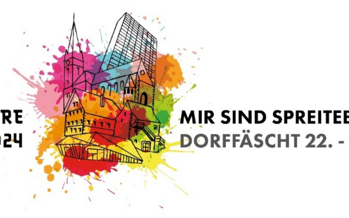 Dorffest 2024 - Informationsveranstaltung