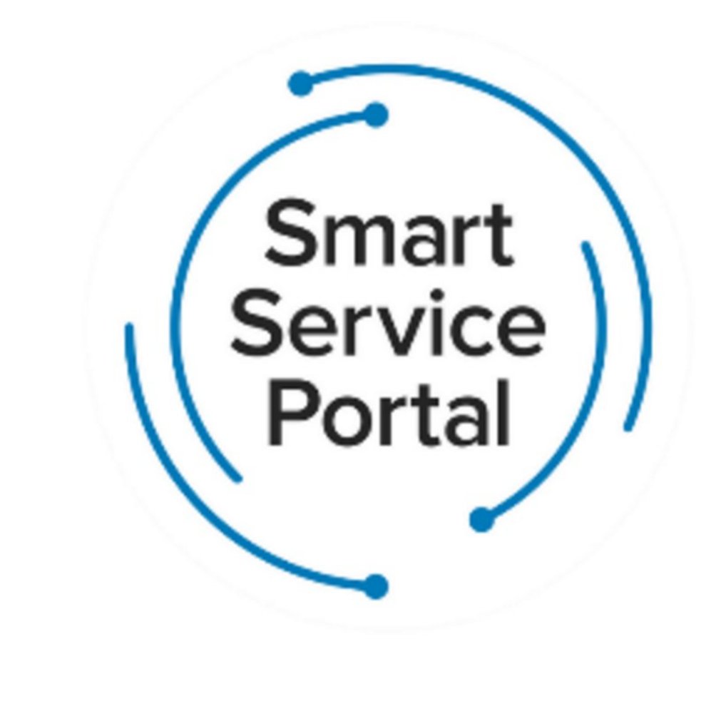Meldung von Schäden oder Mängeln über das Meldeservice Smart Service Portal