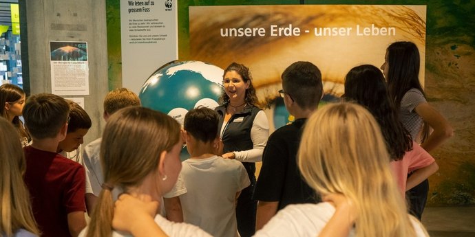 Umweltarena Lehrpersonen