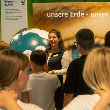 Umweltarena Lehrpersonen