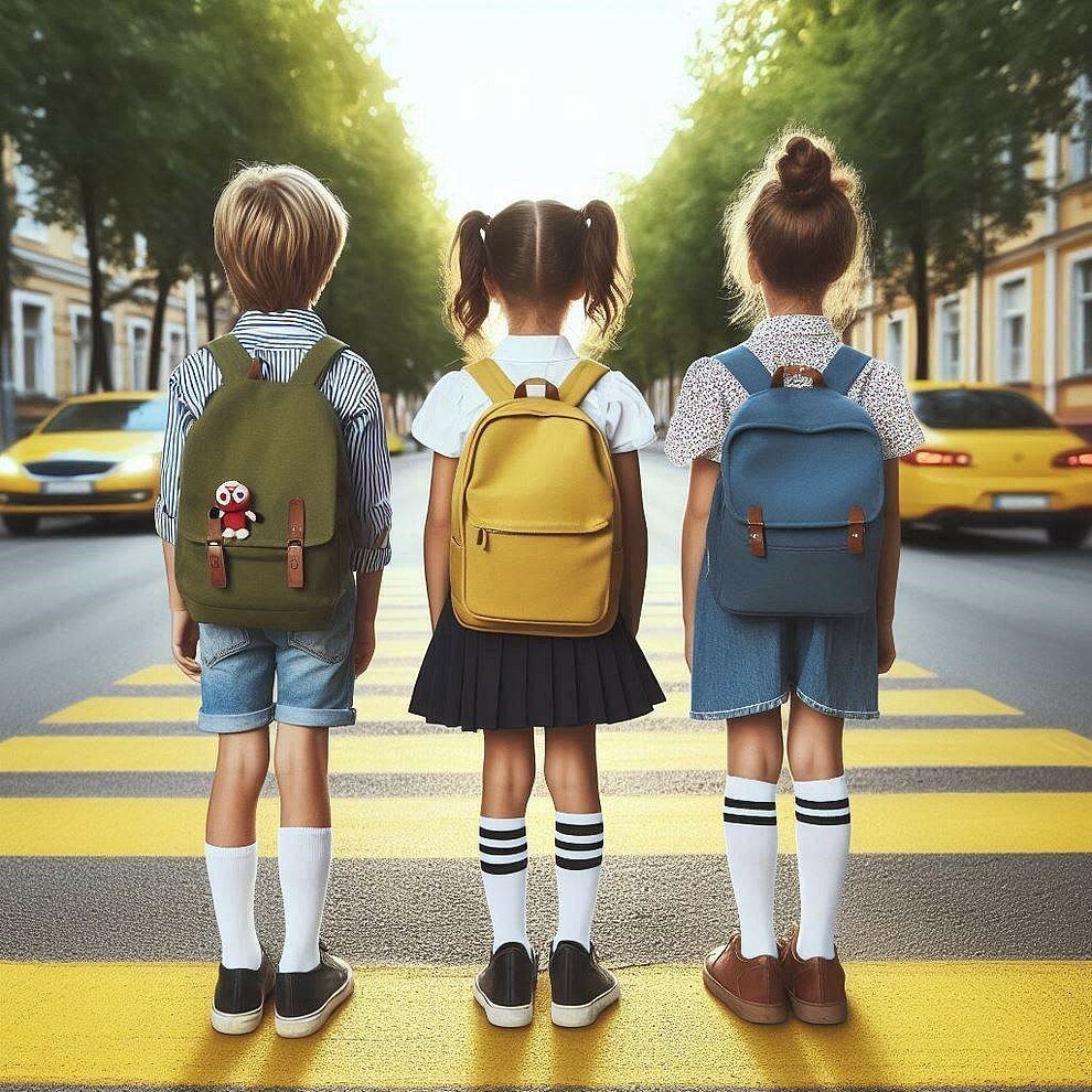 Der Schulweg