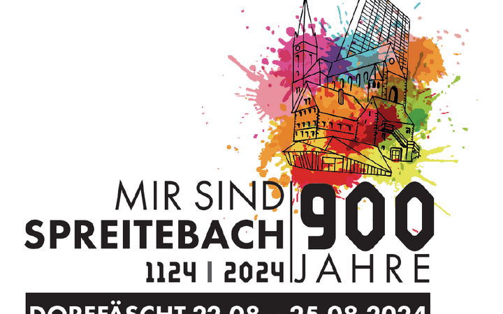 Dorffäscht | Einladung Apéro