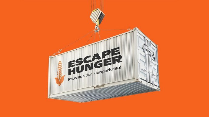 Escape Hunger