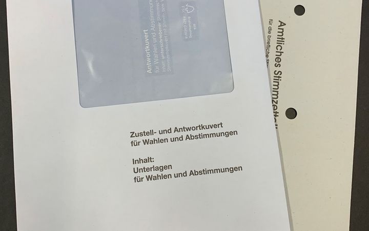 Stän­de­rats­wah­len vom 19. November 2023