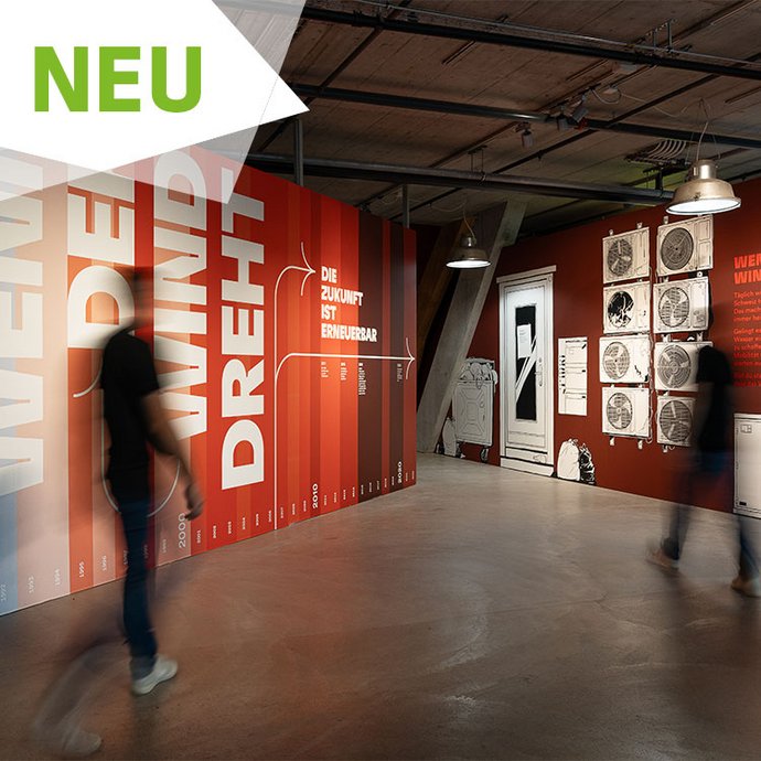 Neue Fuehrung zum Thema Dekarbonisierung - Innovation fuer eine co2 freie zukunft