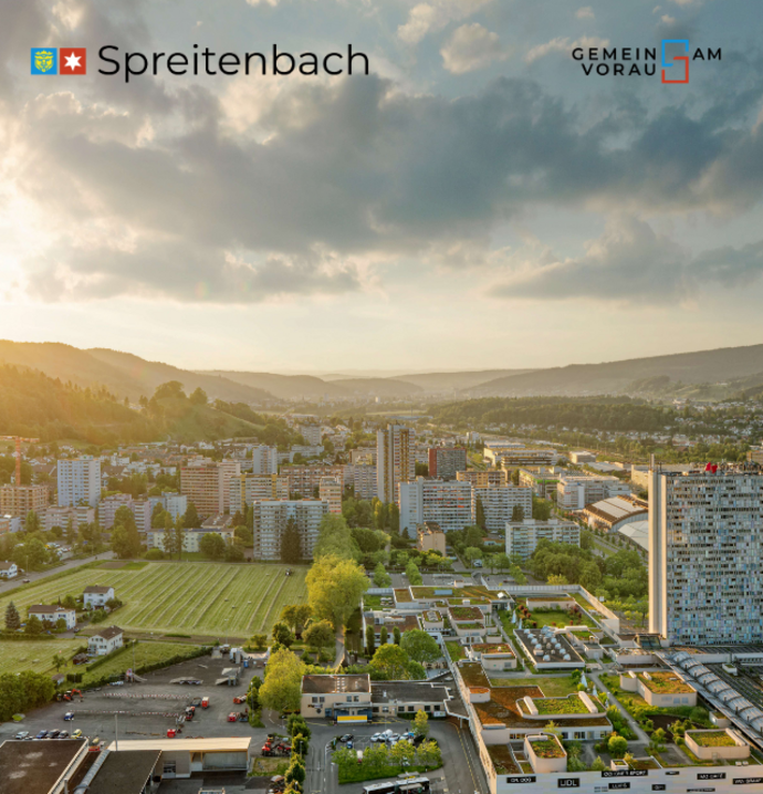 Gemeinde Spreitenbach allgemein