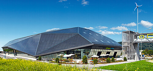 Umwelt Arena Schweiz