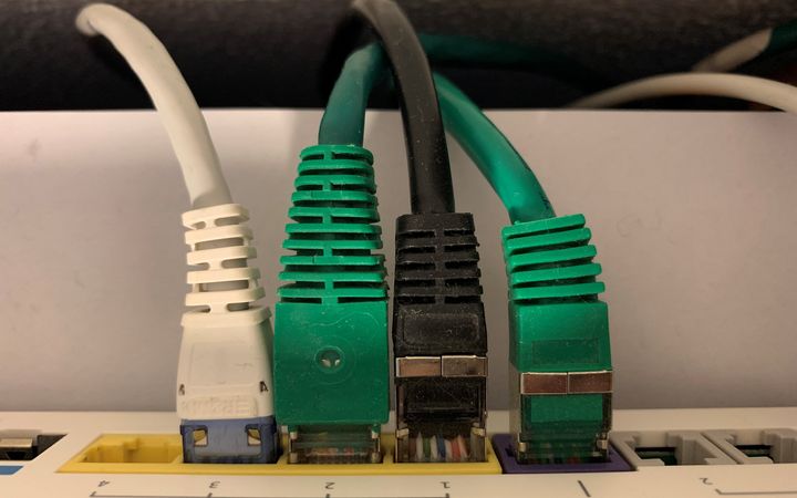 Kommunikationsnetz Spreitenbach | Glasfaserausbau