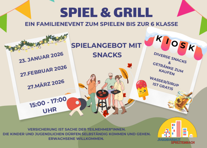 Spiel&Grill