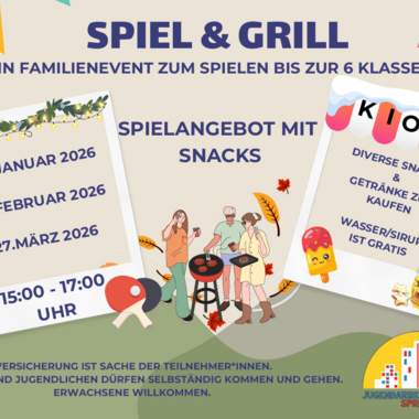 Spiel&Grill