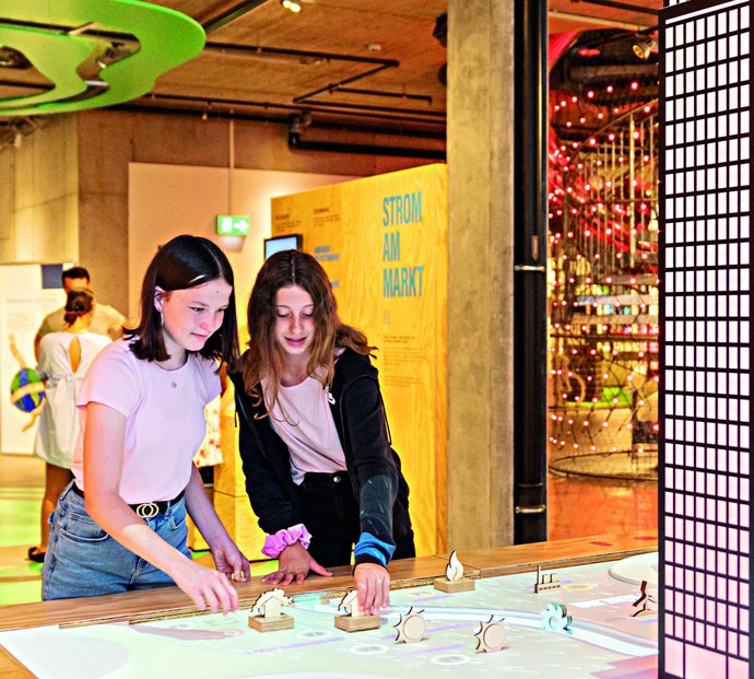 Workshop für Schulen: Jugend und Klimaschutz