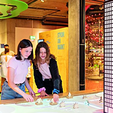 Workshop für Schulen: Jugend und Klimaschutz