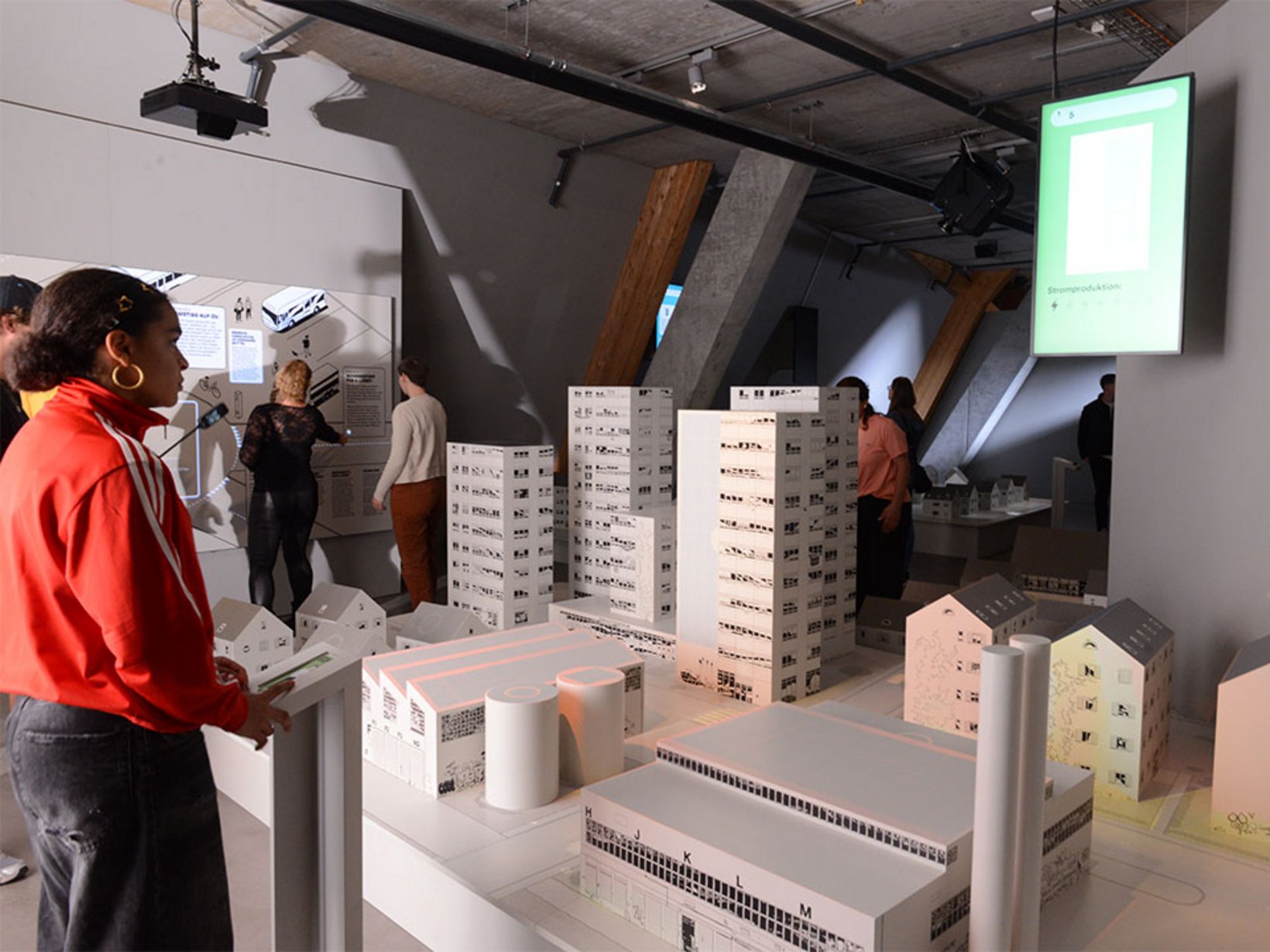 aha-momente in der Umwelt Arena