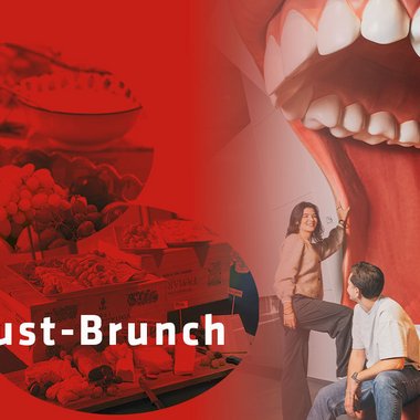 Nationalfeiertag in der Umwelt Arena, mit Brunch